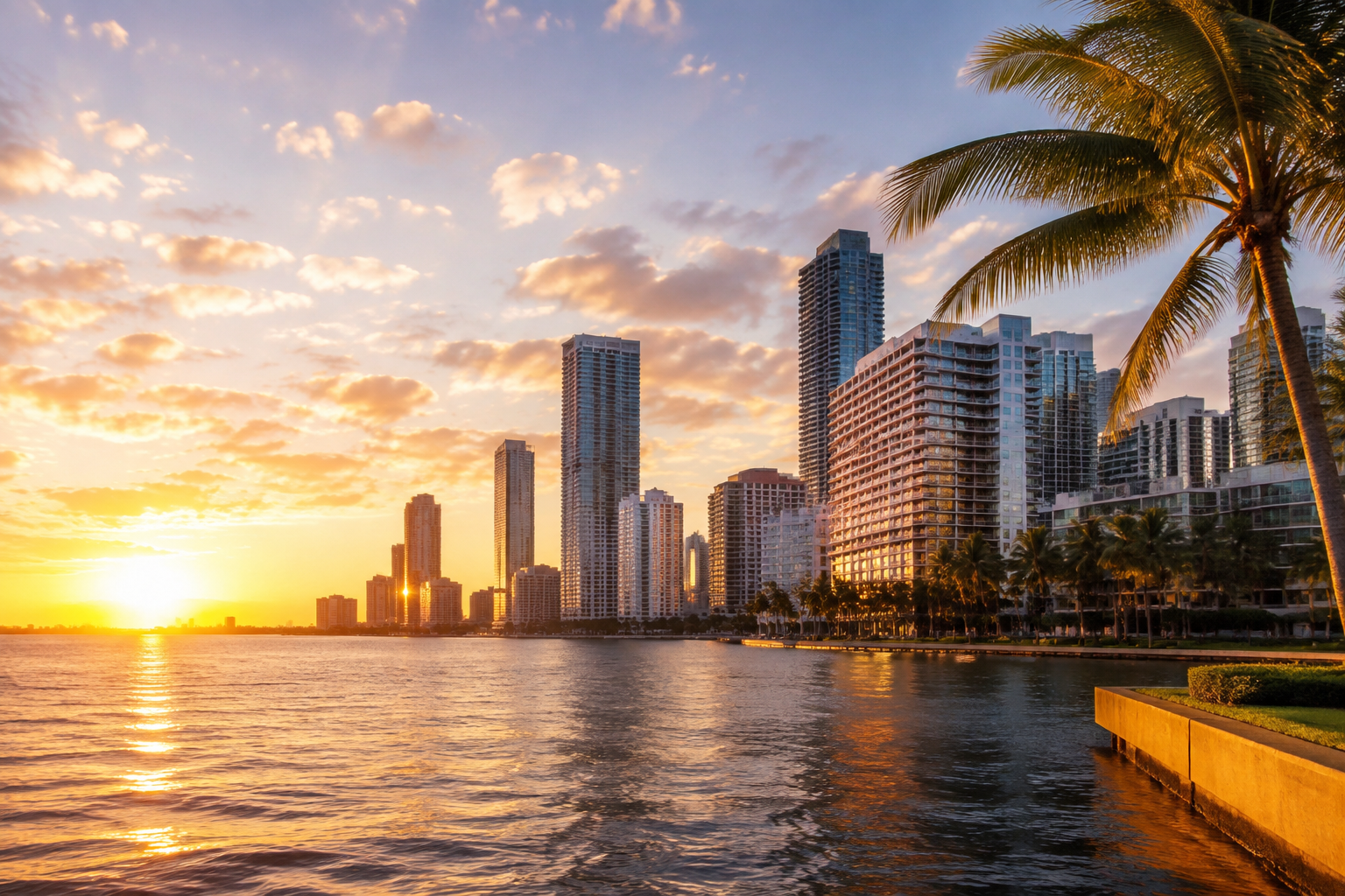 Event décor professionals in Miami, Florida