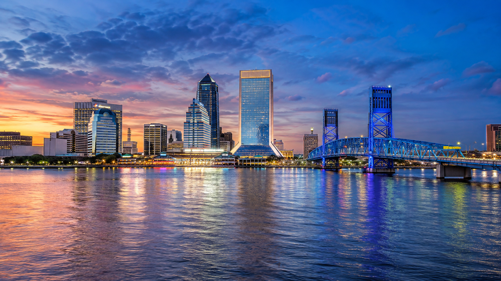 Event décor professionals in Jacksonville, Florida