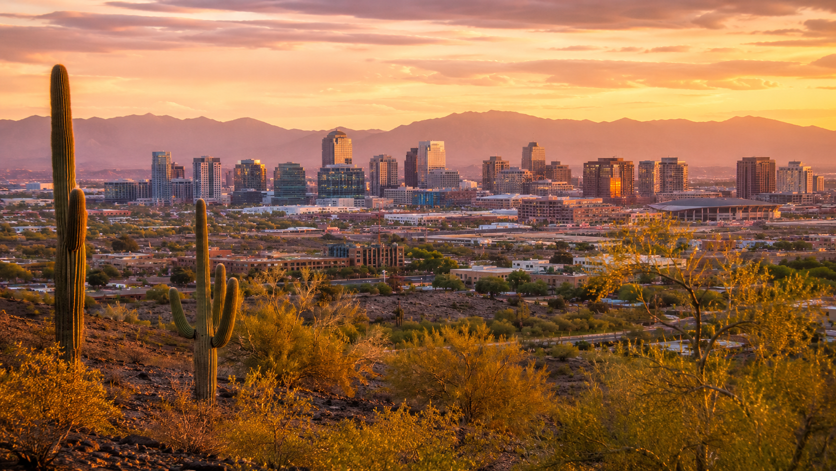Event décor professionals in Phoenix, Arizona