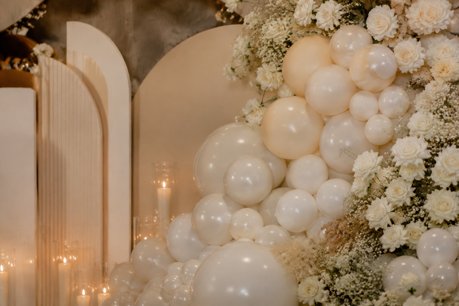 Event décor professionals in Jupiter, Florida